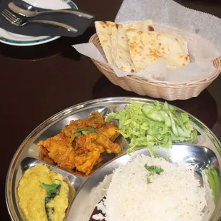 food, curry