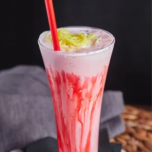 Falooda dessert