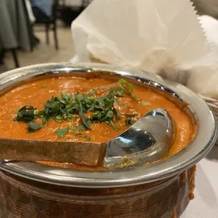 Butter chicken