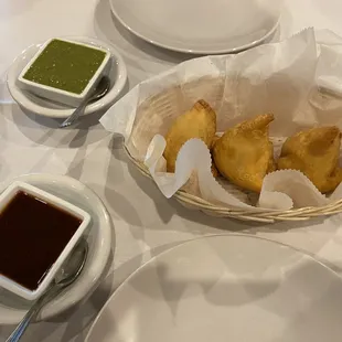 Samosas