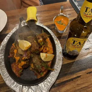 Seekh Kabob