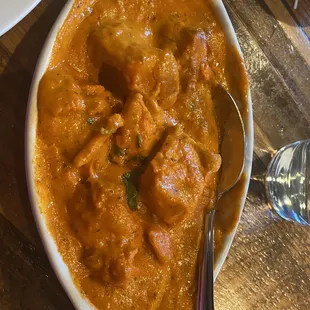 Chicken Tikka Masala