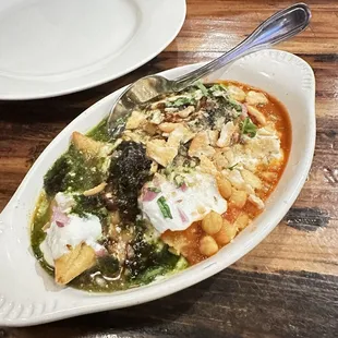 Samosa Chaat