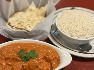 Gaia Masala & Burger