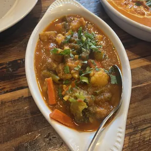 Vegetable Curry