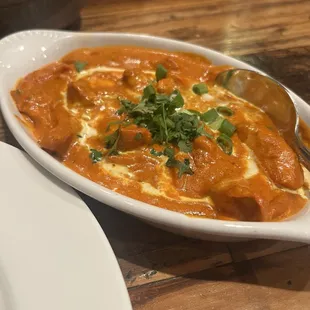 Butter Chicken