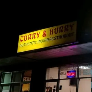 Better than Curry &amp; Hairy