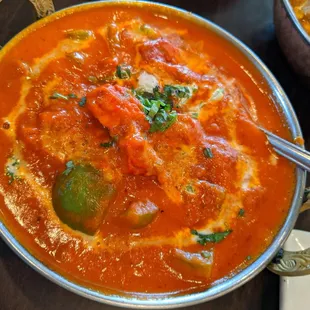Butter chicken