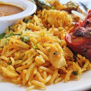 Lunch Buffet (05/01/22)