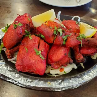 Tandoori Chicken