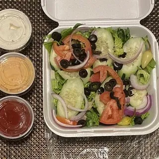 13. House Green Salad