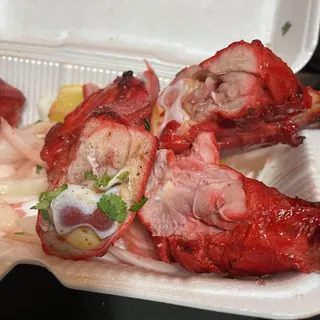 14. Tandoori Chicken