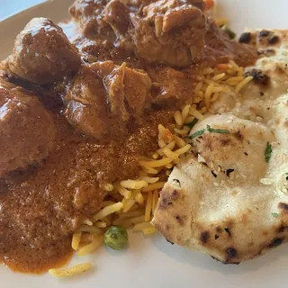 16. Chicken Tikka