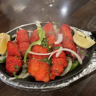 21. Tandoori Fish
