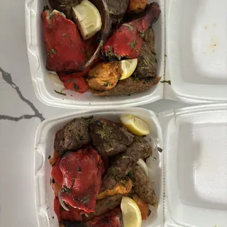 24. Tandoori Mixed Grill