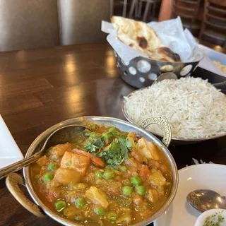 53. Vegetable Masala