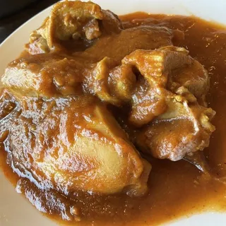 25. Chicken Curry