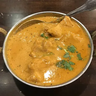 31. Chicken Korma