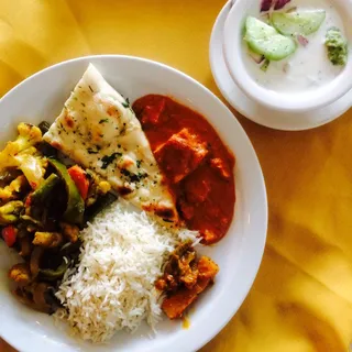 33. Chicken Tikka Masala