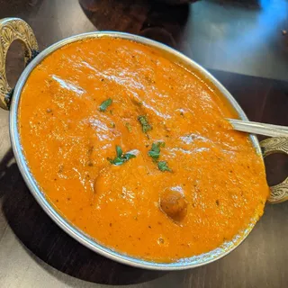 43. Lamb Tikka Masala