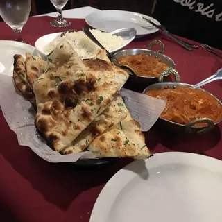 76. Shrimp Tikka Masala