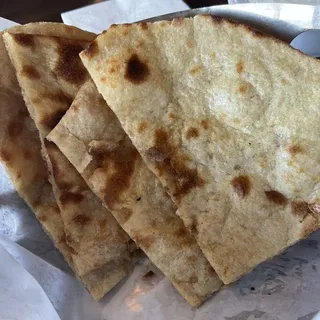 69. Tandoori Roti