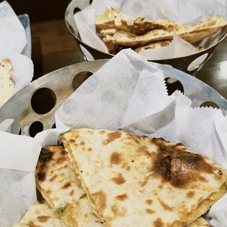 90. Aloo Paratha
