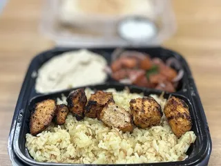 Georgie's Mediterranean Cuisine