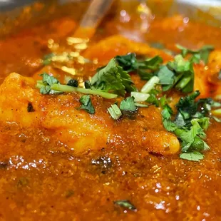 Fish Curry