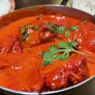 Chicken Tikka Masala