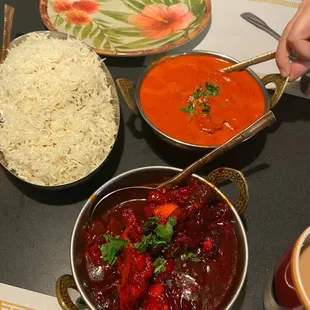 Mango chicken