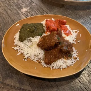 curry, food