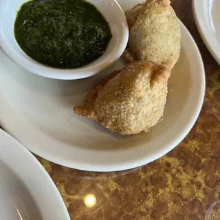 Meat Samosa