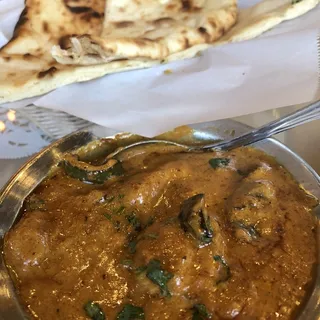 Plain Naan