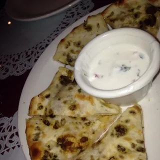 Keema Naan