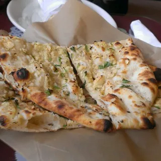 Garlic Naan