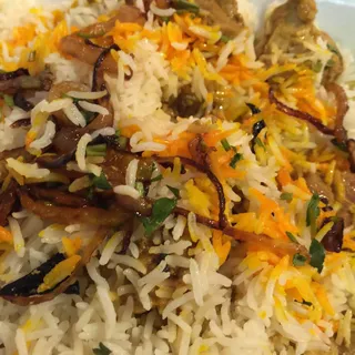 Chicken Biryani