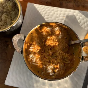 Chicken Tikka Masala