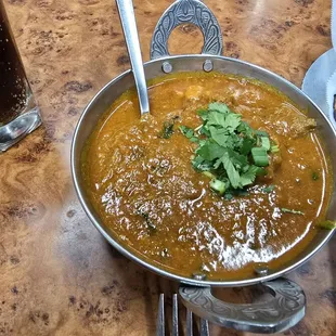 Lamb Curry