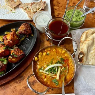 Chana Masala