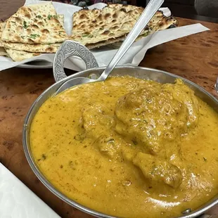 Chicken Korma