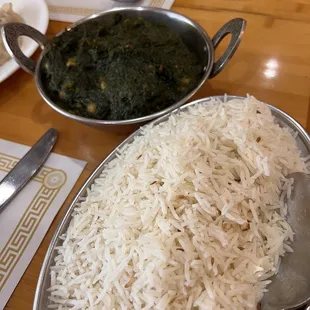 The flavors were incredible