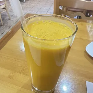 Mango Lassi !