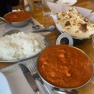 curry, food