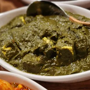Palak Paneer