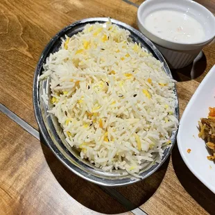 Basmati rice