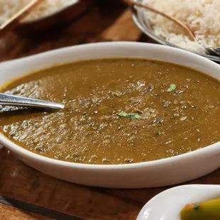 Kalo Daal