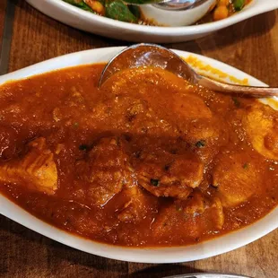 Chicken Curry