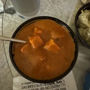 Chicken Tikka Masala