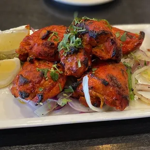 Chicken Malai Tikka